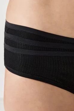 Set de 3 braguitas de algodón