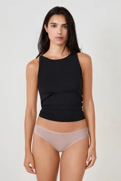 Set de 5 braguitas de microfibra