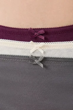 Set de 7 brasileños de algodón