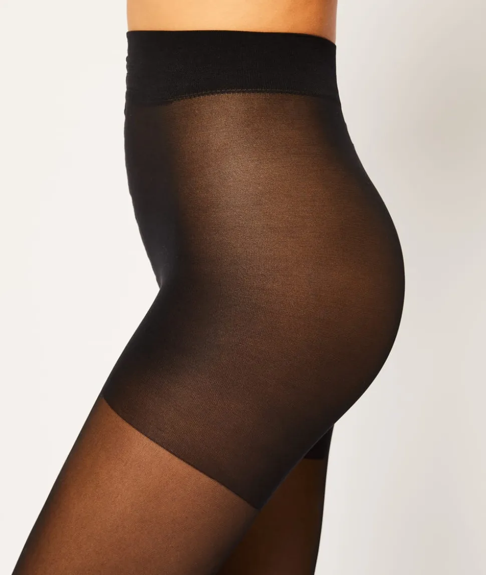 Set de 2 medias Essential - 15D