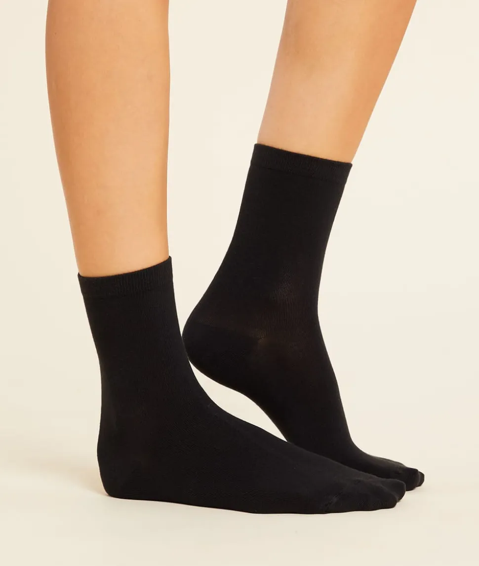 Set de 2 pares de calcetines térmicos