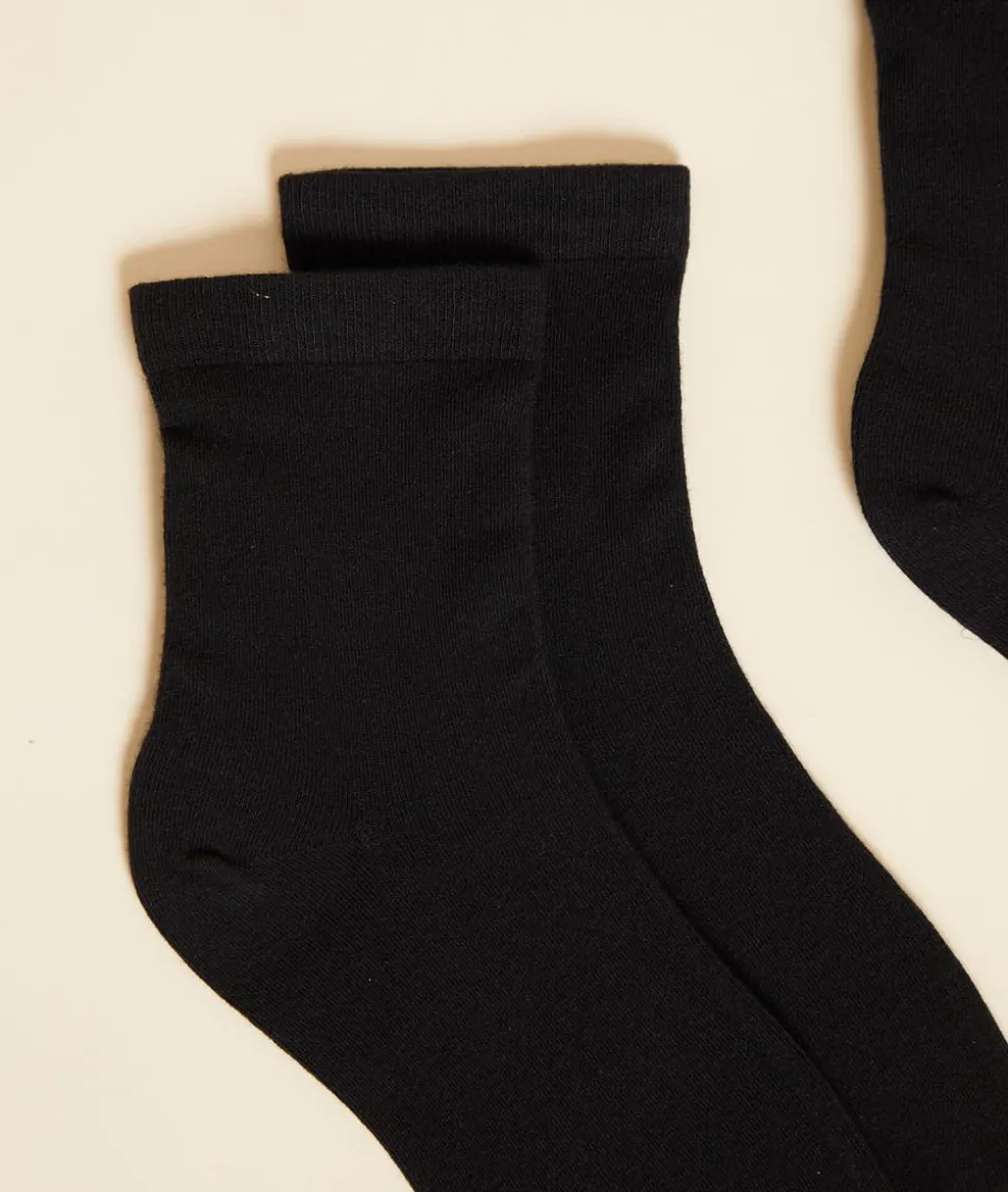 Set de 2 pares de calcetines térmicos