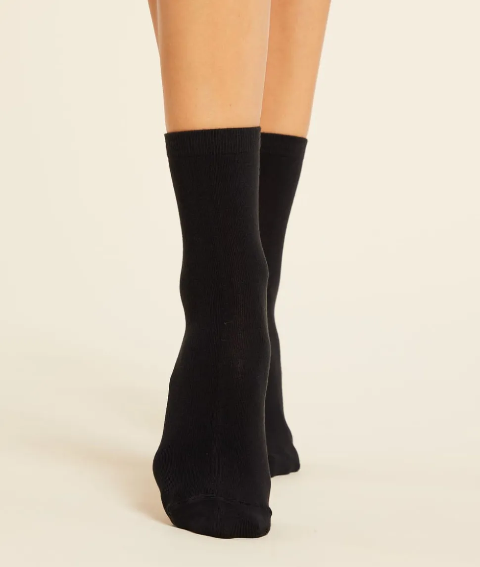 Set de 2 pares de calcetines térmicos