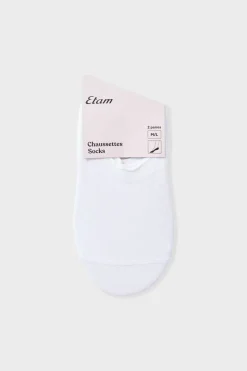 Set de 2 pares de calcetines esenciales