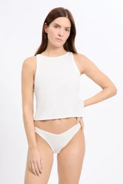 Set de 3 tangas de algodón