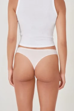 Set de 5 tangas de microfibra