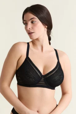Soutien-gorge minimizer effet -1 taille
