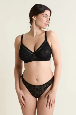 Soutien-gorge minimizer effet -1 taille