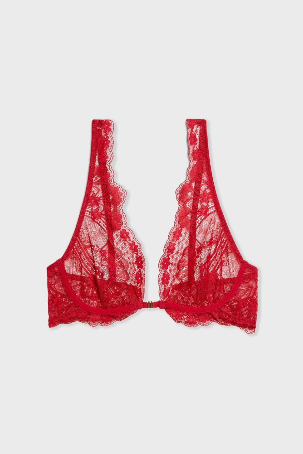 Soutien-gorge N.7 - Le corbeille foulard