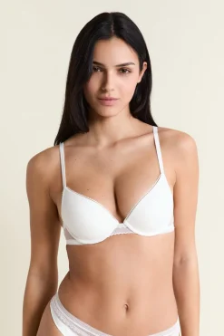 Soutien-gorge N.2 - Le push-up plongeant