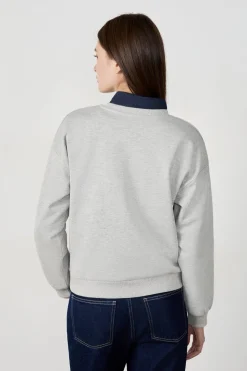 Sudadera "California" de algodón