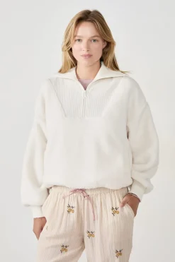 Sudadera con cremallera