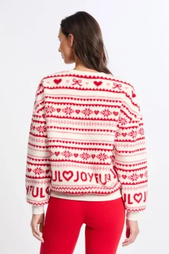 Sudadera con estampado