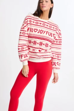 Sudadera con estampado