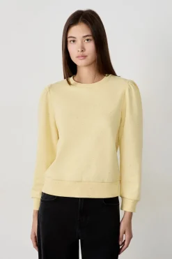 Sudadera de algodón