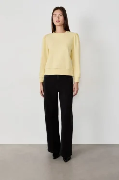 Sudadera de algodón