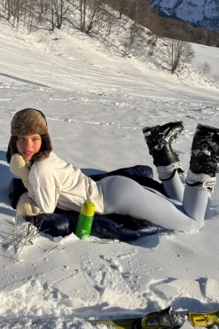 Sudadera de pijama con estampado de estrellas