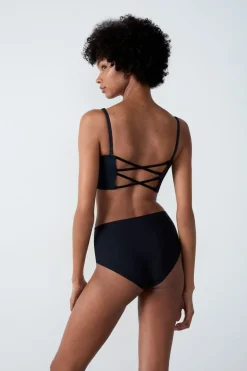 Sujetador - Bustier copas finas