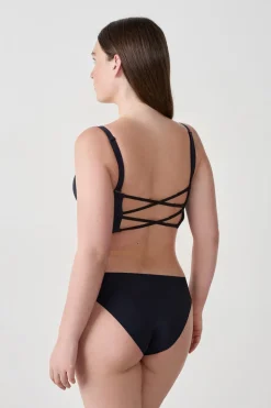 Sujetador - Bustier copas finas