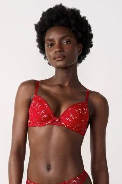 Sujetador Nº 2 - El push-up escote pronunciado