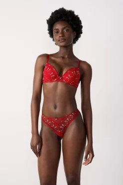 Sujetador Nº 2 - El push-up escote pronunciado