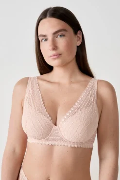 Sujetador Nº 6 - El triángulo copa fina