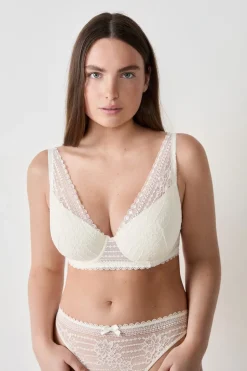 Sujetador Nº 6 - El triángulo copa fina