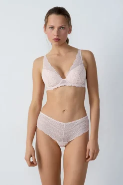 Sujetador Nº 6 - El triángulo de copa fina