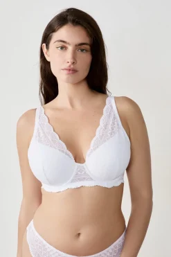 Sujetador Nº 6 - El triángulo de copa fina