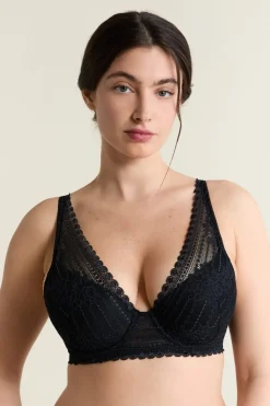 Sujetador Nº 6 - El triángulo copa fina