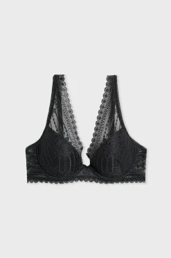 Sujetador Nº 6 - El triángulo copa fina