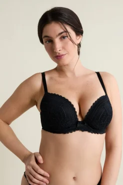 Sujetador Nº 5 - Sujetador de copas finas y escote pronunciado