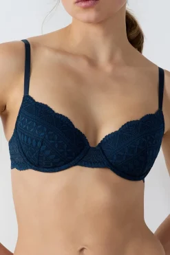 Sujetador Nº 4 - Sujetador de copas finas