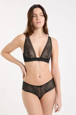 Sujetador Nº 7 - Sujetador sin relleno