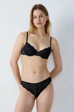 Sujetador Nº 4 - Sujetador de copas finas