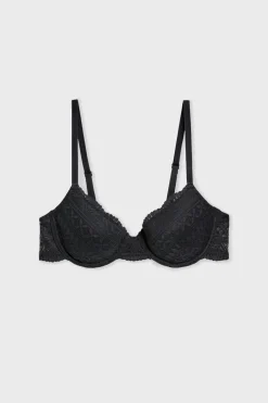 Sujetador Nº 4 - Sujetador de copas finas