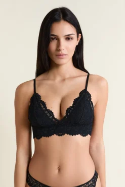 Sujetador Nº 8 - Triángulo sin aros