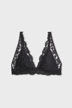 Sujetador Nº 8 - Triángulo sin aros