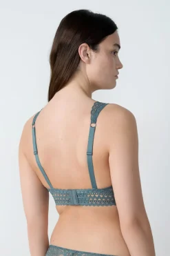 Sujetador Nº 8 - Triángulo sin aros