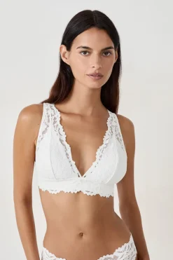 Sujetador Nº 8 - Triángulo sin aros