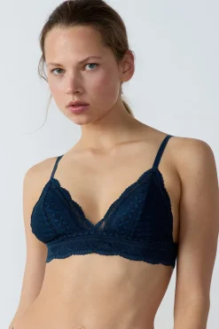 Sujetador Nº 8 - Triángulo sin aros