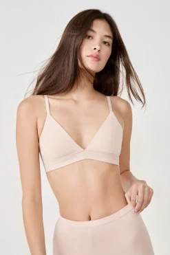 Sujetador Nº 8 - Triángulo sin aros