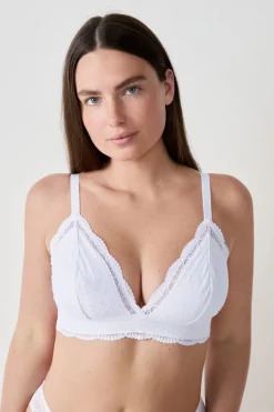 Sujetador Nº 8 - Triángulo sin aros