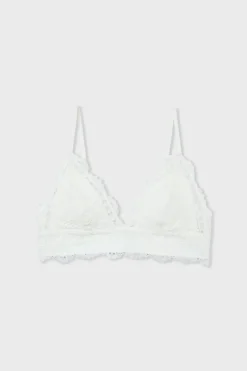 Sujetador Nº 8 - Triángulo sin aros