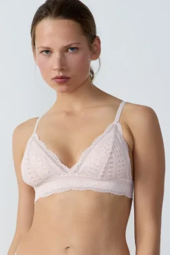 Sujetador Nº 8 - Triángulo sin aros