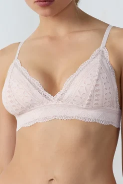 Sujetador Nº 8 - Triángulo sin aros