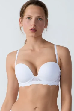 Sujetador bandeau