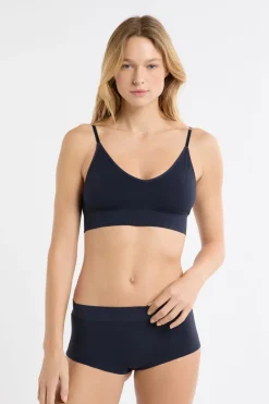 Sujetador bralette sin aros