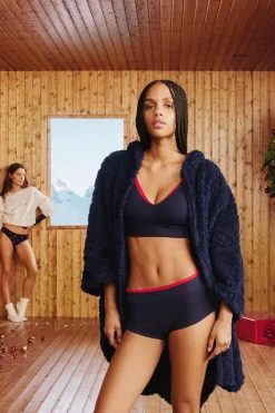 Sujetador bralette sin aros