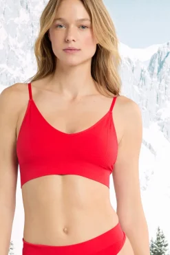 Sujetador bralette sin aros